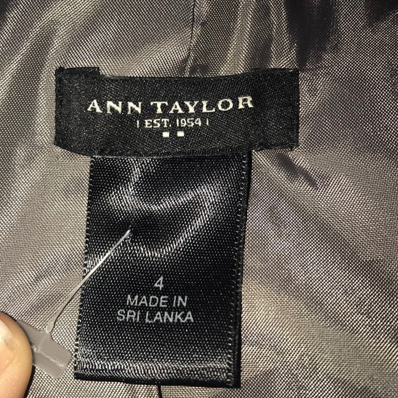 Anne Taylor pant suit - Picture 5 of 5